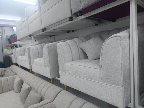 Brand new sofa set ready for sale