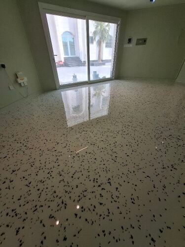 epoxy flooring services in qatar