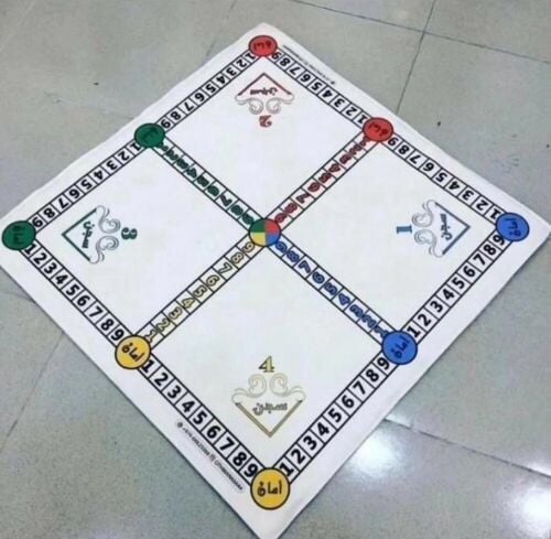 العاب و طاولات