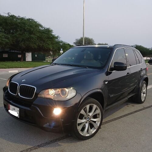 Bmw X5 package M