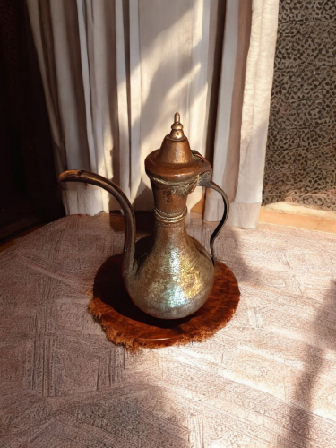 تخفيض/ابريق انتيك مملوكي
