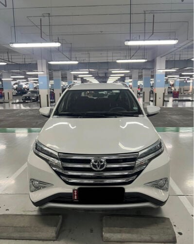 Toyota Rush G 42,000km 