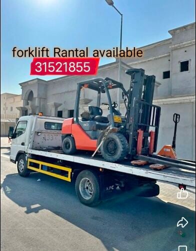 forklift