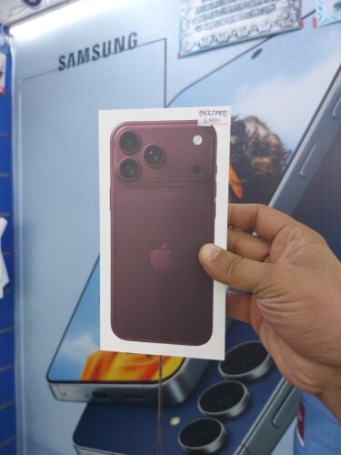 18PROMAX 256 GB NEW ESIM