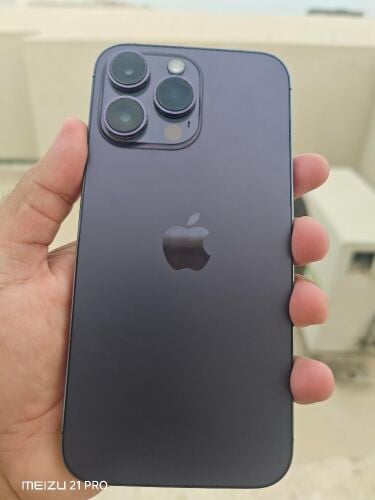 iPhone 14 Pro max 256gb Arabic