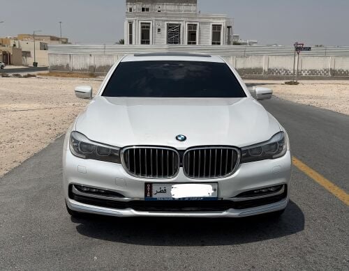 Bmw 730li 2018. 235000km