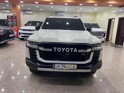 GR SPORT 2023 TWIN TURBO WHITE