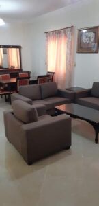 Furnished apartment in Al Wakra