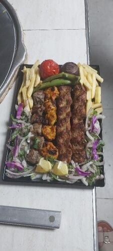 طباخ أفغاني خبرة