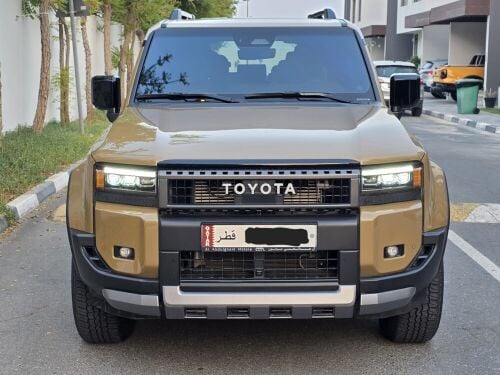 Toyota Prado Adventure 2.4L Turbo