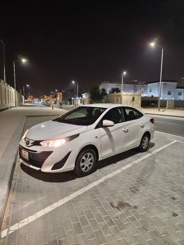 toyota yaris 2019 model
