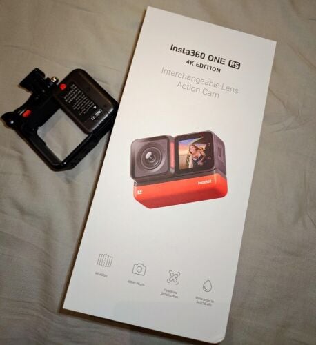 Insta360 ONE RS 4K Edition