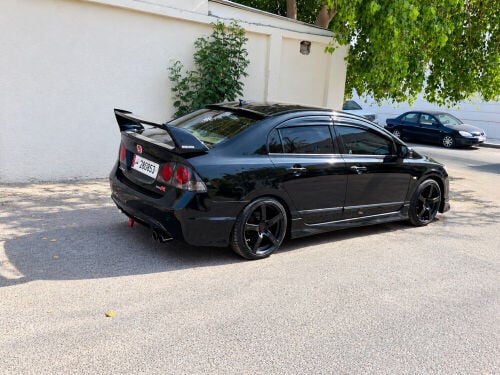 honda civic08 type R kits