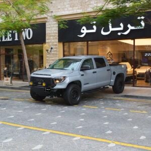 تويوتا 2016 - تندرا  ثماني أس