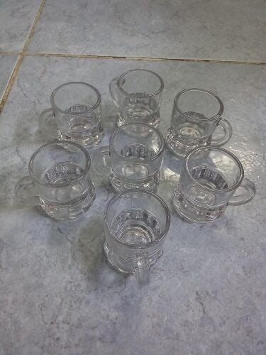 mini glasses for sale