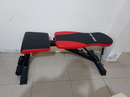 bench press bench