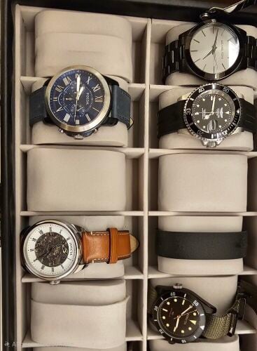 Watch collection