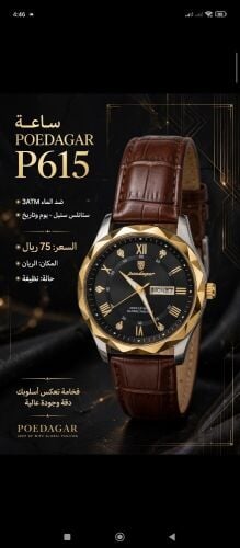 Original men's watch - very clean