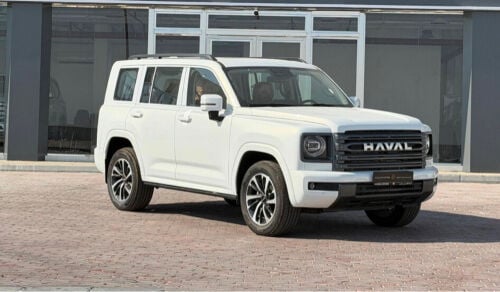 هافال اتش 9