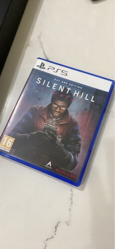 silent hill townfall