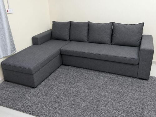 For sell L shape sofa