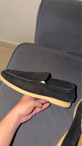 Loro piana  loafer shoes sized 44
