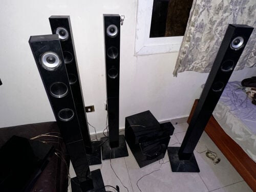 sound syistem LG