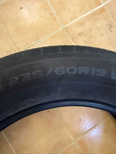 Jetour T1 tyre