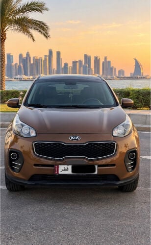 Kia Sportage 2017