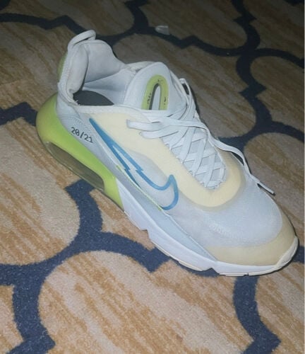 Nike air max 2090 code DJ6898-100