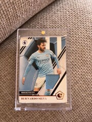bernardo silva card