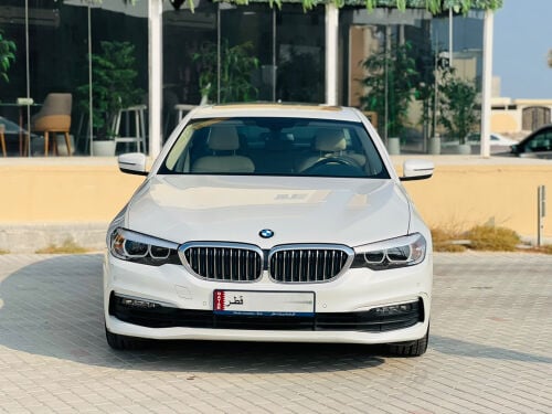 BMW 5-SERIES  2019 LIKE NEW 