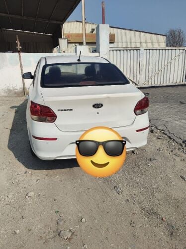 kia pagas 2021