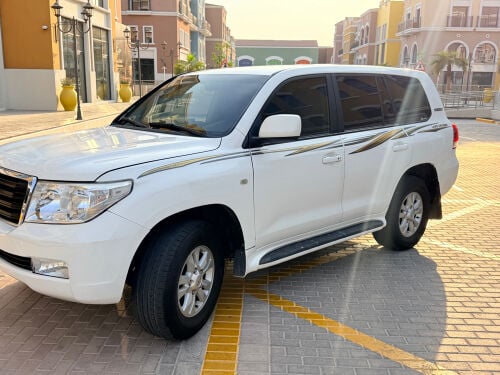 Toyota Land Cruiser GX 2011 