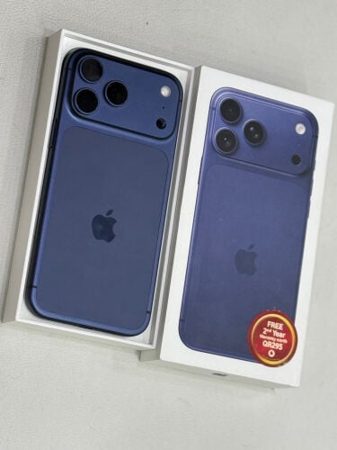 iPhone 17 Pro Max 512 Gb