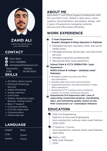Job seekers