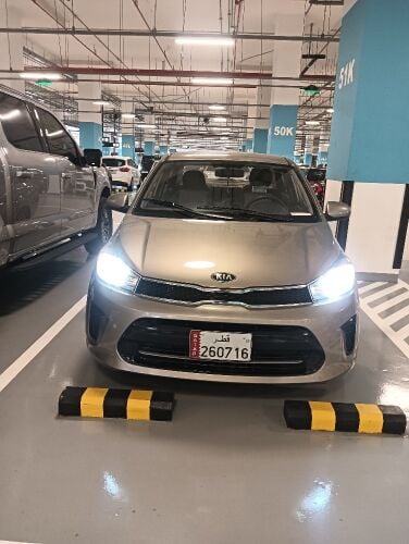 KIA PEGASS