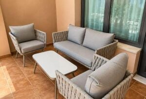 Spacious 2 BR Stunning Marina VieW