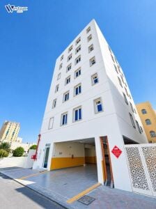 2 BHK UF APARTMENT | OLD AL GANIM