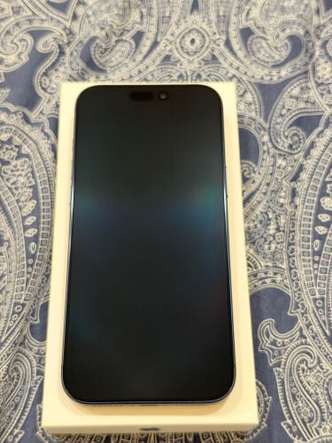 iPhone 17 Pro Max 512 GB used