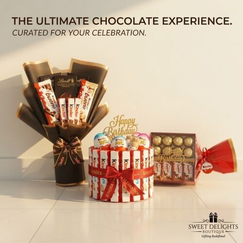 Customised gift Hampers