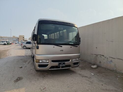 NISSAN CIVILIAN BUS (MODEL 2008)