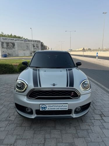 ميني كوبر اس كانتري مان