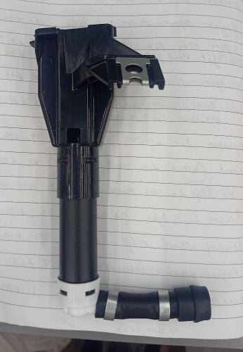 Bumper Nozzle for LC LX N patrol