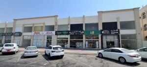 Shop for rent in Al Wakra 100m