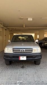 LAND CRUISER 100 2007 488KM QR33K