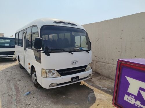 HYUNDAI COUNTY (MODEL 2016)