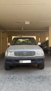 LC 100 2002 562KM QR 25K