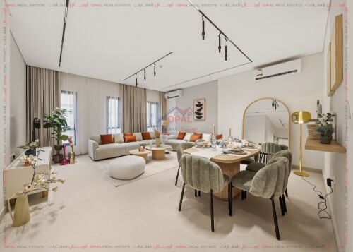 Apartment for rent in Al Waab