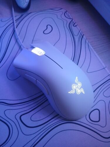 razer deathadder essential white